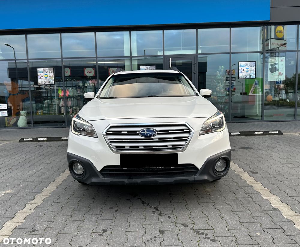 Subaru Outback - 16