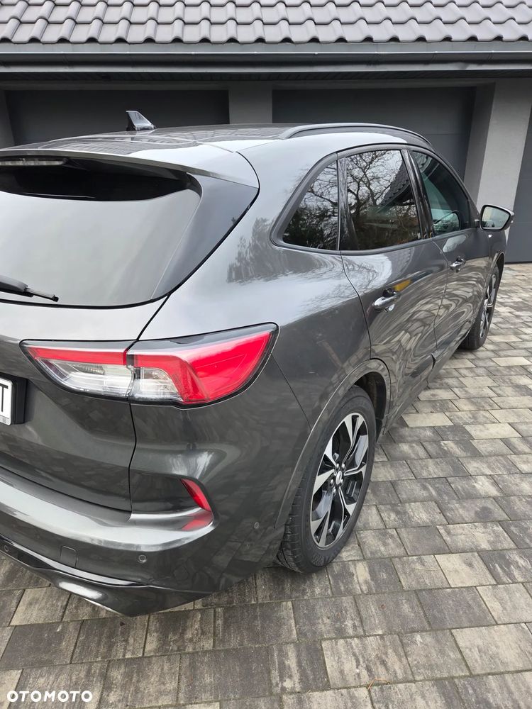 Ford Kuga 2.0 EcoBlue AWD ST-Line - 16