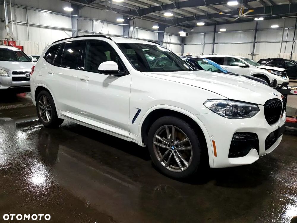 BMW X3 xDrive30i M Sport sport - 5