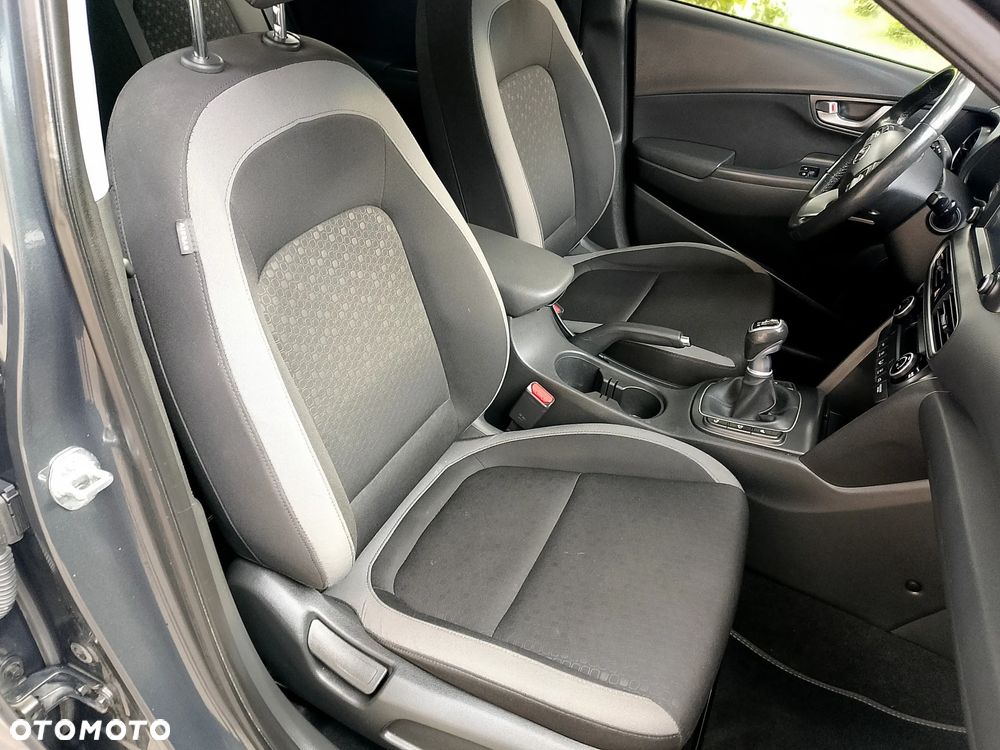 Hyundai Kona 1.0 T-GDI Trend - 17
