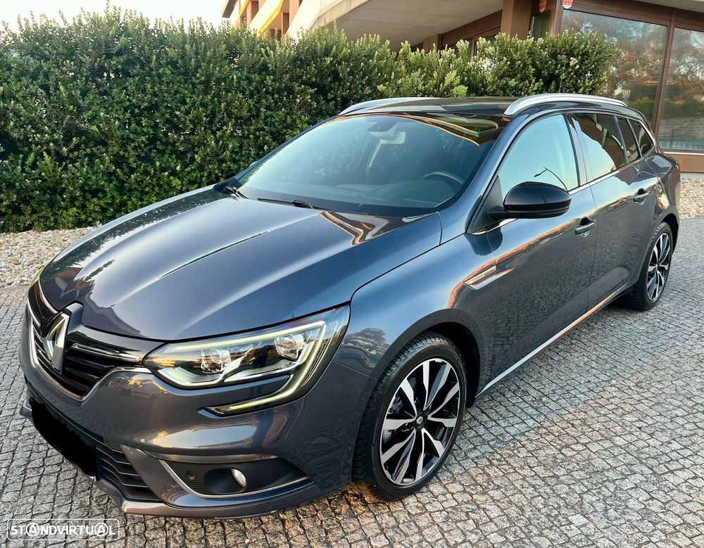 Renault Mégane Sport Tourer 1.2 TCE Limited SS - 7