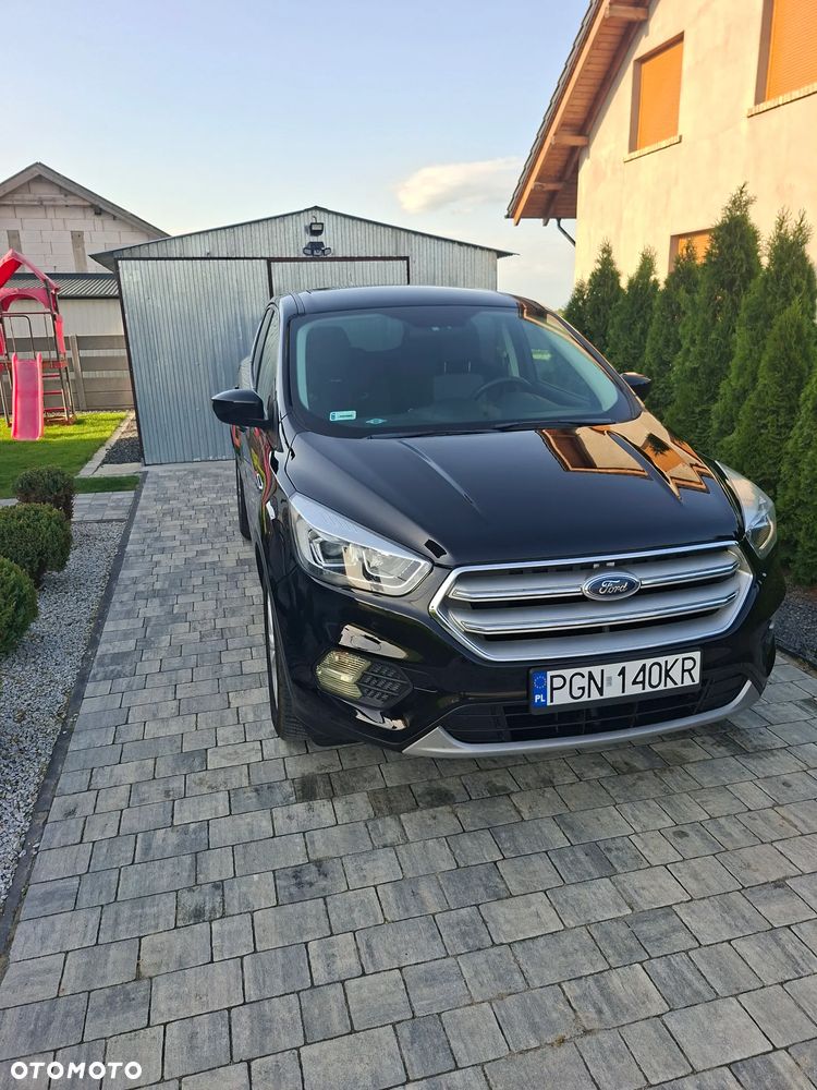 Ford Escape - 2