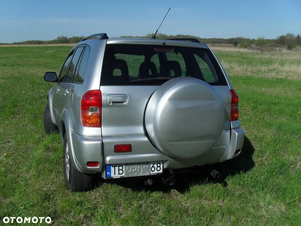 Toyota RAV4 - 15