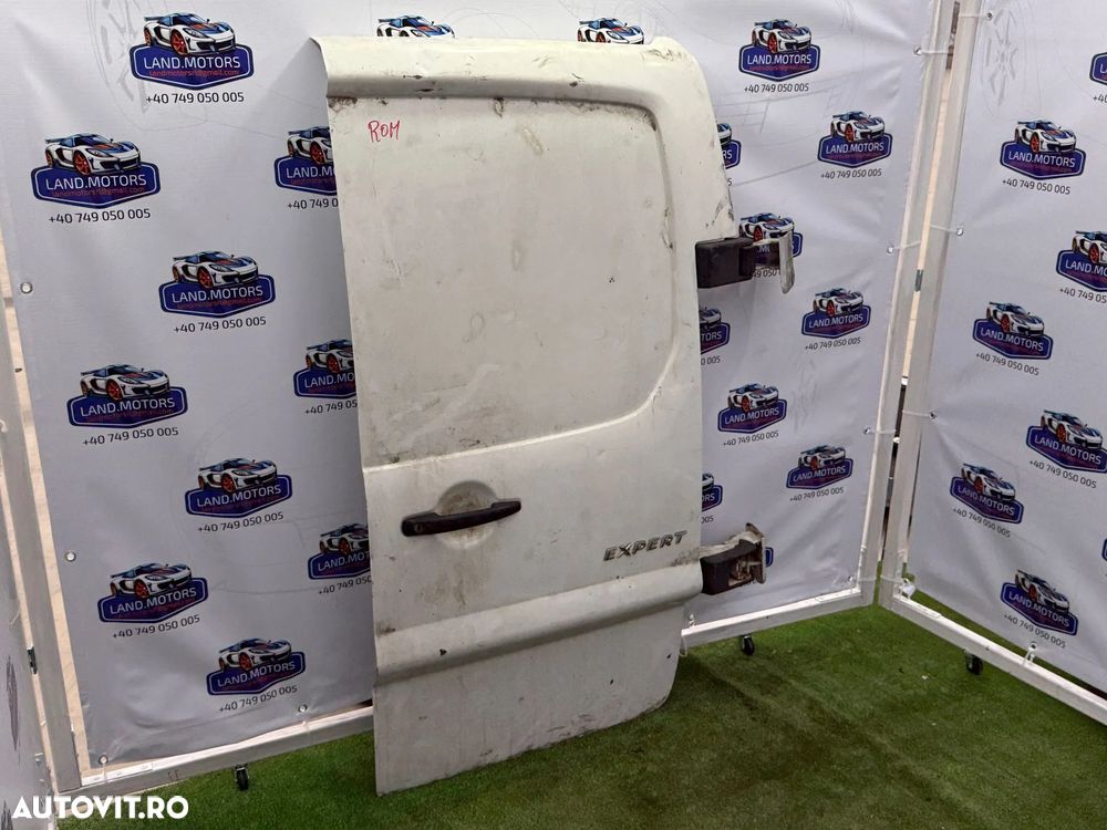 USA PORTIERA SPATE PEUGEOT EXPERT FURGONETA - 2