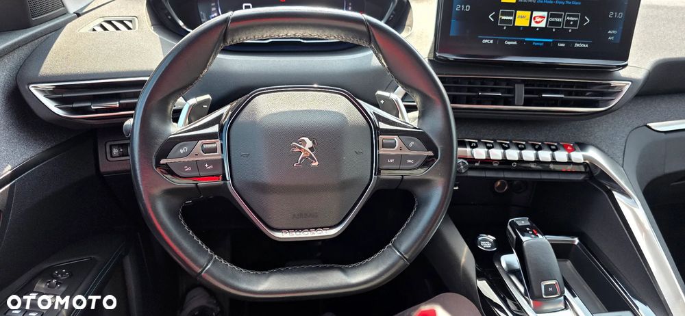 Peugeot 3008 1.5 BlueHDi Allure S&S EAT8 - 16