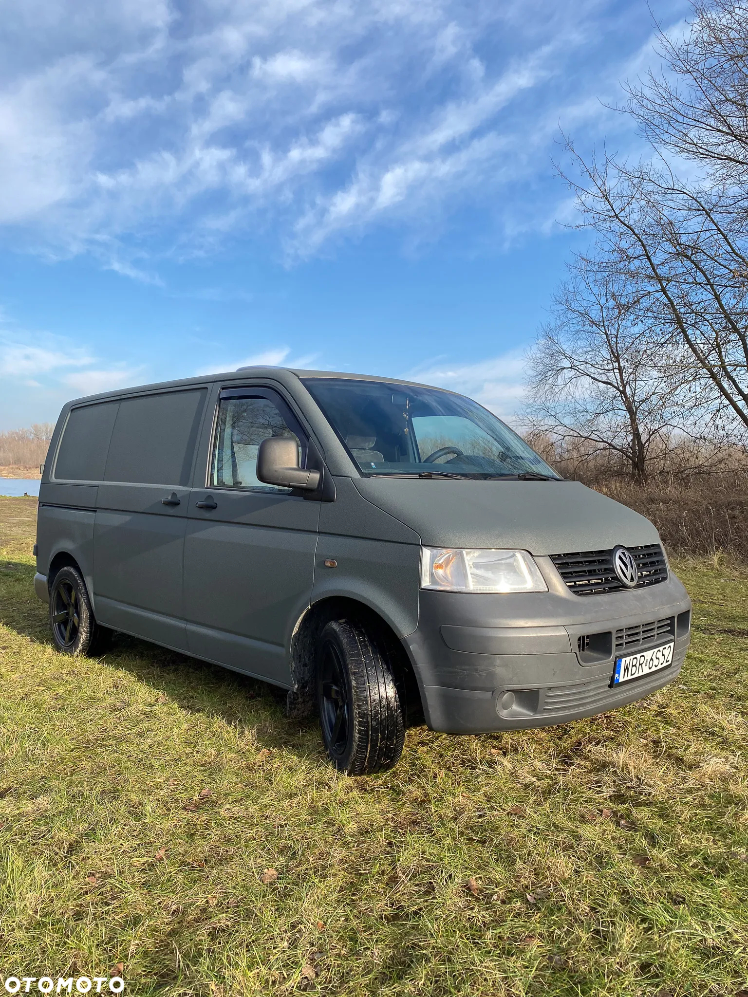 Volkswagen Transporter T5 - 22