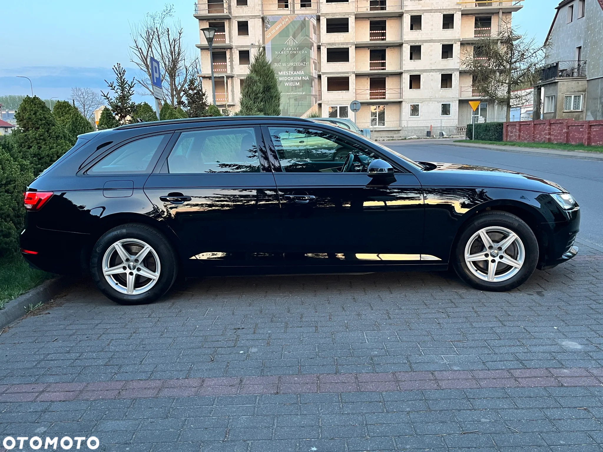 Audi A4 Avant 2.0 TDI ultra - 9