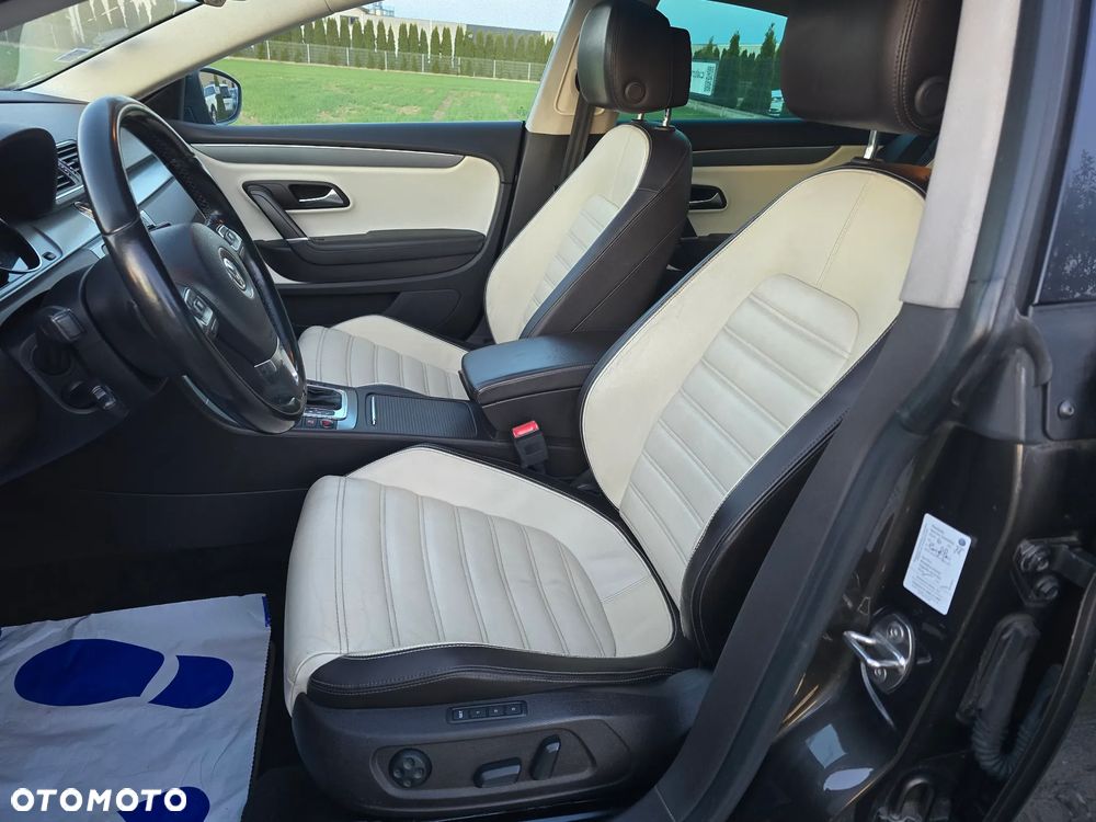 Volkswagen CC 2.0 TDI BlueMotion Technology DSG - 18