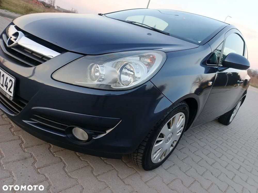 Opel Corsa 1.4 16V Enjoy - 12