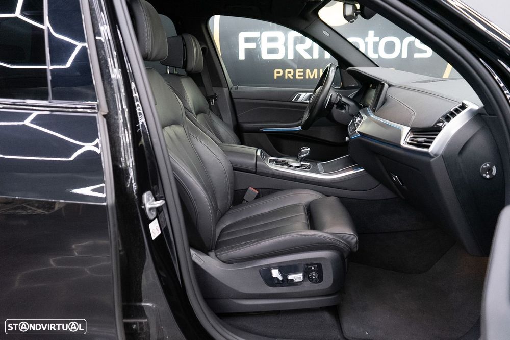 BMW X5 45 e xDrive Pack M - 45