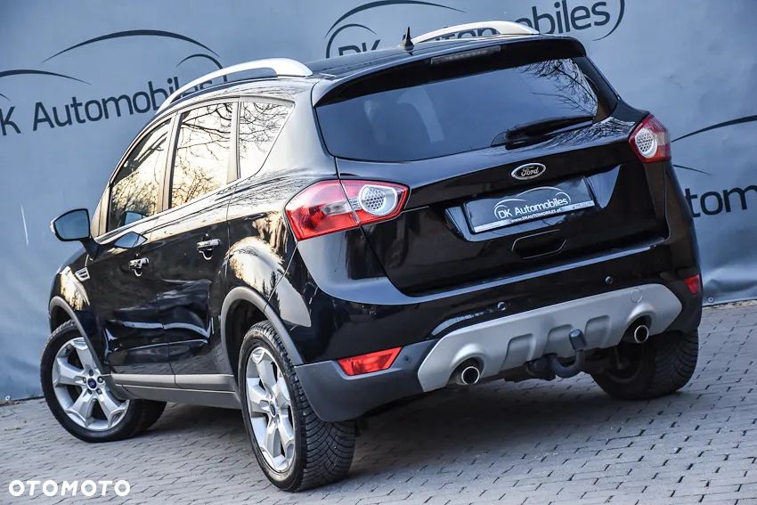 Ford Kuga 2.0 TDCi 4x4 Individual - 9