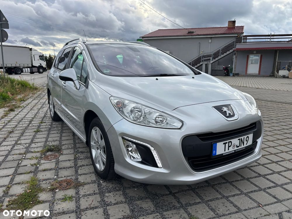 Peugeot 308 e-HDi FAP 115 Stop&Start Business Line Niveau 1 - 19