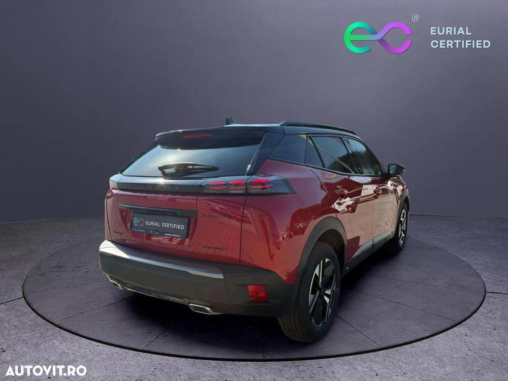 Peugeot 2008 1.2L e-DCS6 MHEV GT - 6
