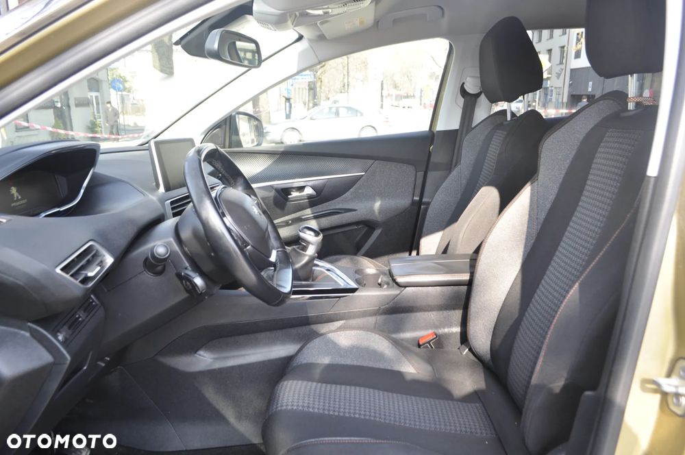 Peugeot 3008 1.6 BlueHDi Active S&S - 11