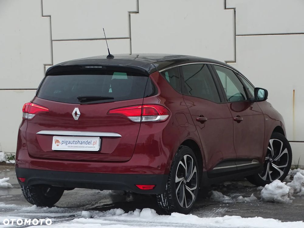 Renault Scenic TCe 140 GPF INTENS - 4