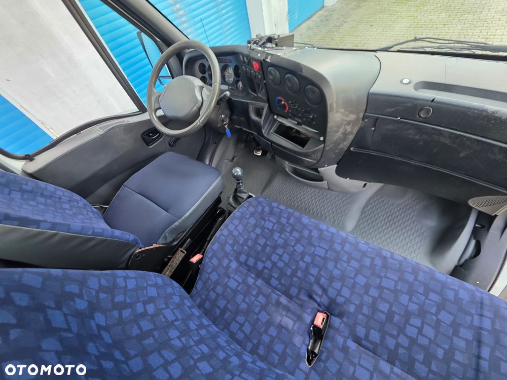 Iveco Daily 35c-14 Rama Wywrotka/Kiper  Pod Zabudowę  ! 3.0 HPI  ! 140 Km ! Bez Korozji  ! Z Włoch  ! - 32