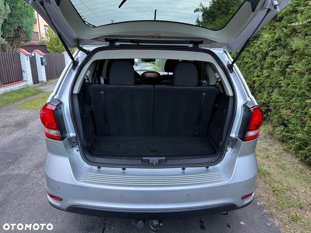 Fiat Freemont 2.0 Multijet Urban - 20