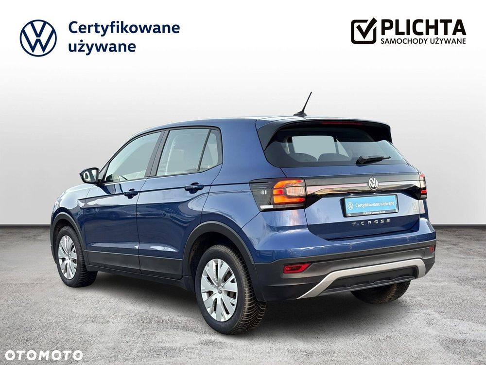 Volkswagen T-Cross 1.0 TSI - 3