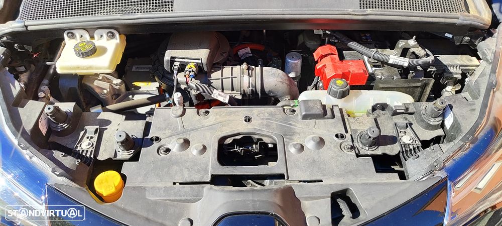 Renault Zoe (s/ Bateria) Intens 50 Flex - 14