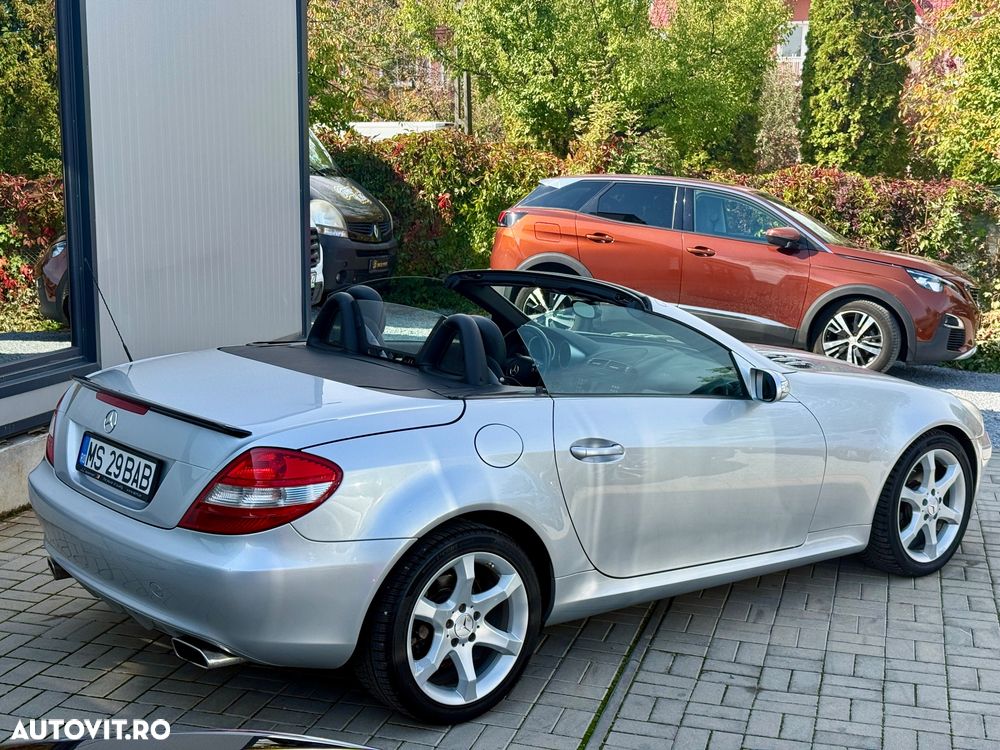Mercedes-Benz Slk 2005 photo 2