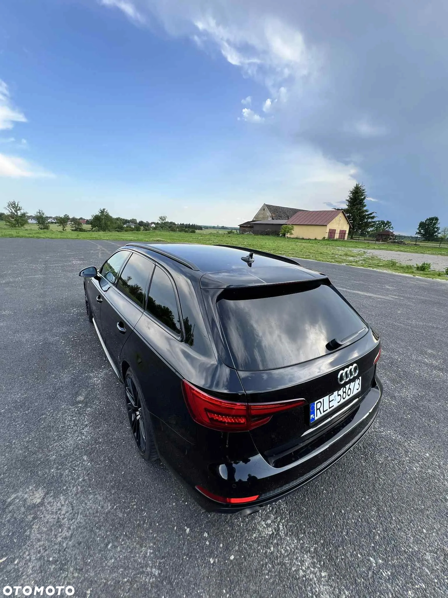 Audi A4 1.4 TFSI Sport S tronic - 13