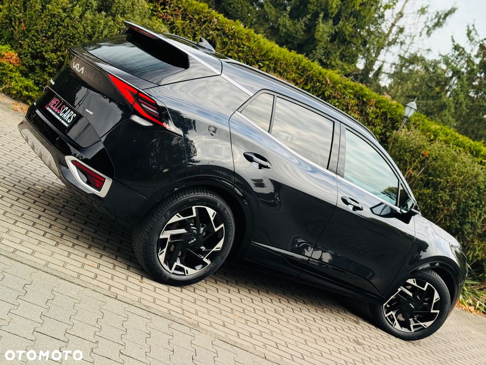 Kia Sportage 2022