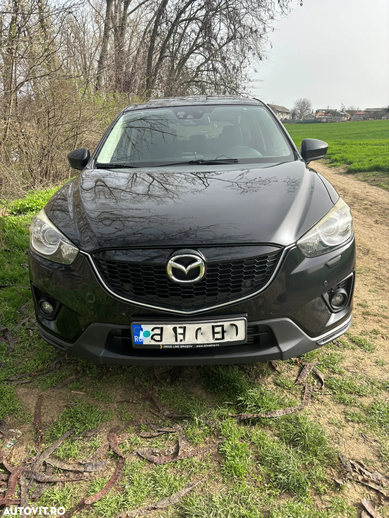 Mazda CX-5 CD175 4x4 AT Revolution - 4