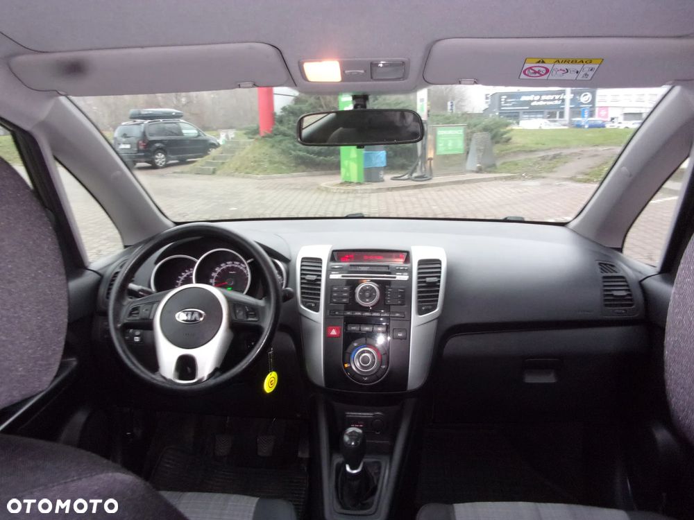 Kia Venga 1.4 S - 15