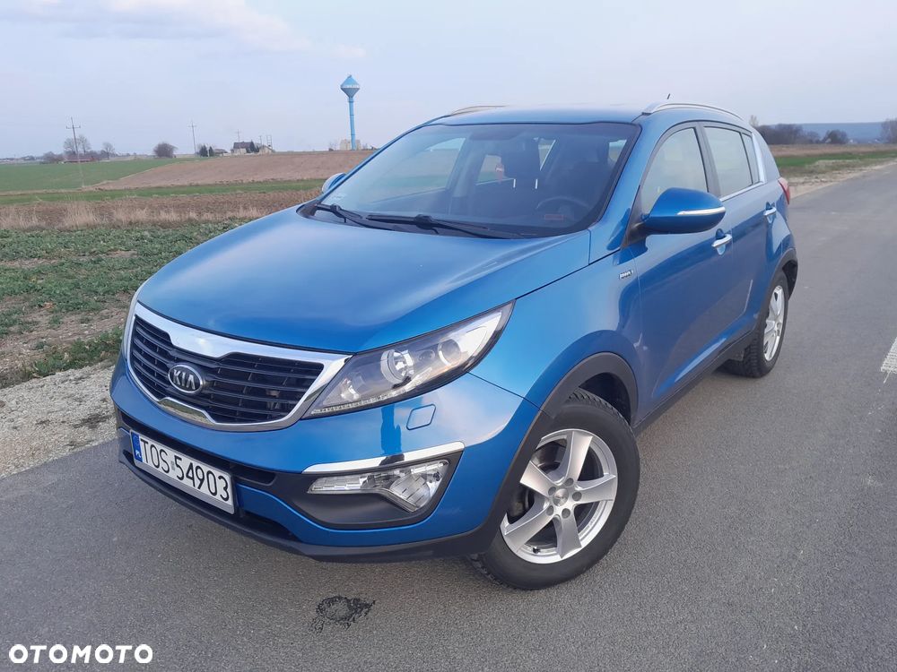 Kia Sportage - 30