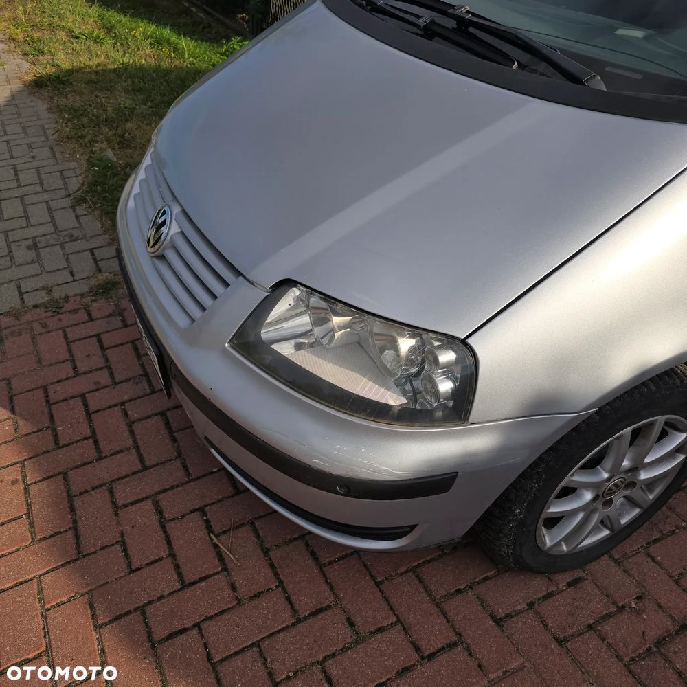 Volkswagen Sharan 1.9 TDI Comfortline - 4