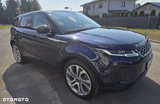 Land Rover Range Rover Evoque 2.0 D200 mHEV Dynamic SE - 5