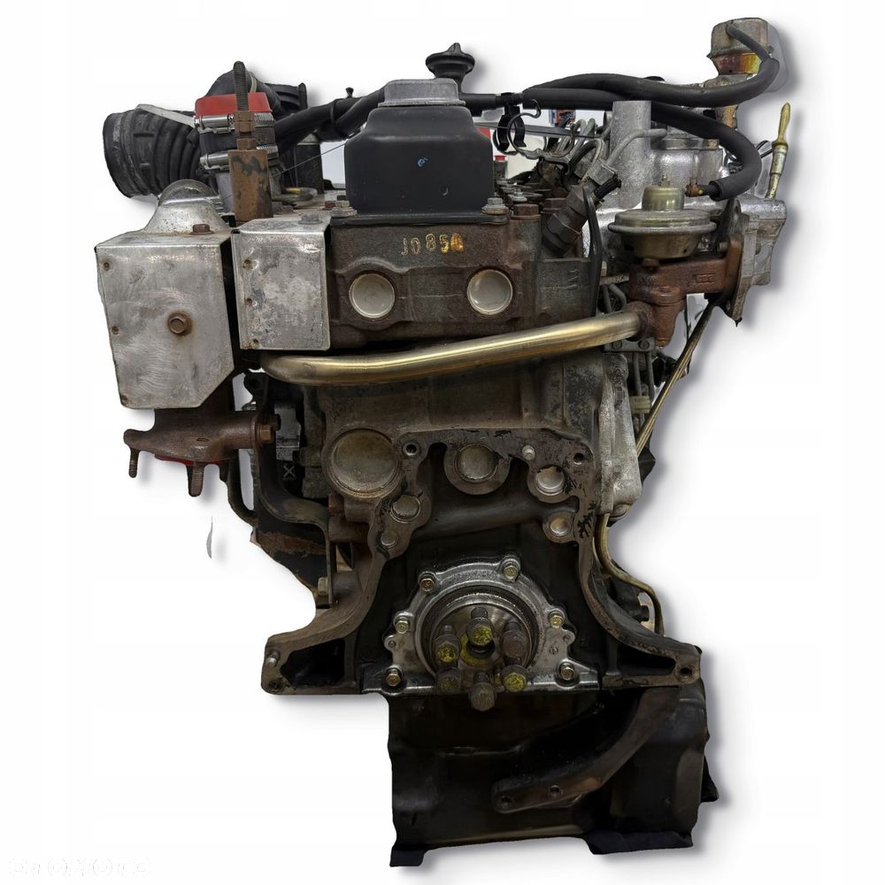 SILNIK TD27 TD27T Nissan Terrano II Ford Maverick 2.7 TD 125KM diesel - 5