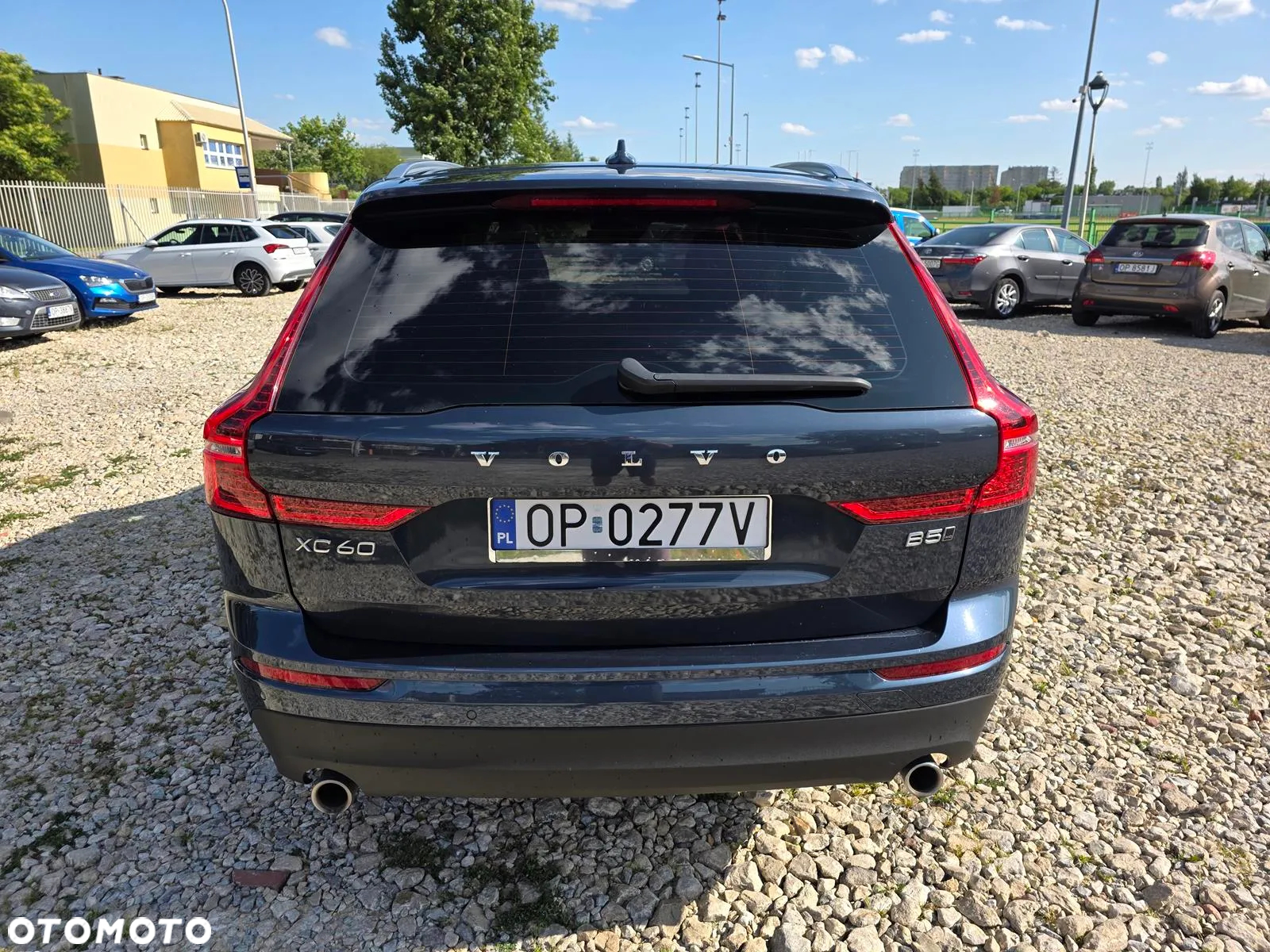 Volvo XC 60 B5 B AWD Geartronic Momentum Pro - 8