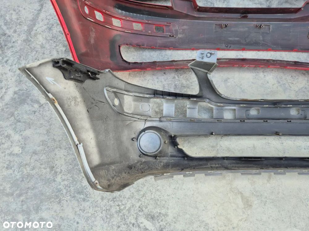 ZDERZAK PRZEDNI HYUNDAI GETZ 02-06r - 29