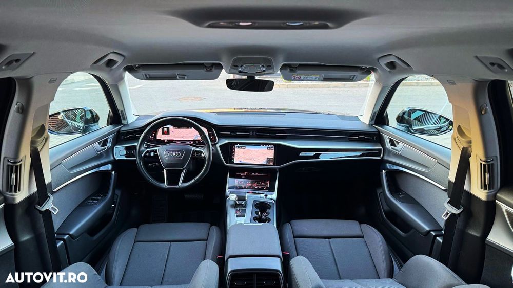Audi A6 40 TDI S tronic design - 18
