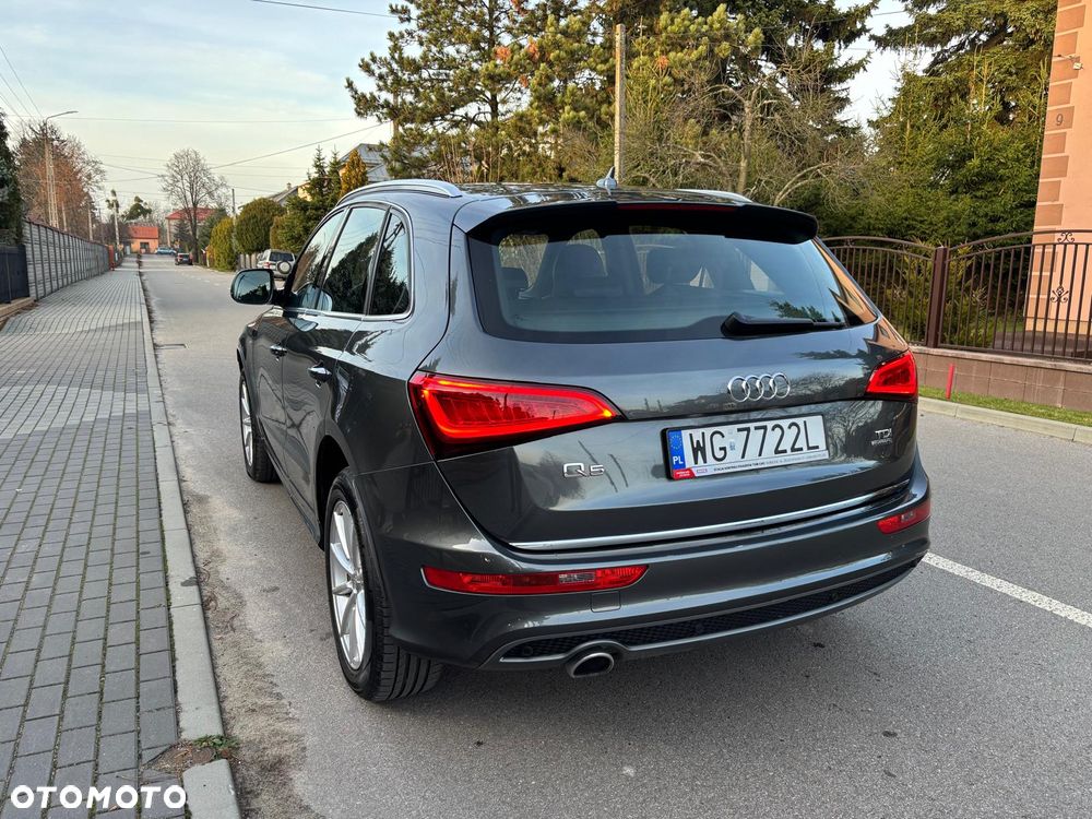 Audi Q5 2.0 TDI clean diesel Quattro S tronic - 5