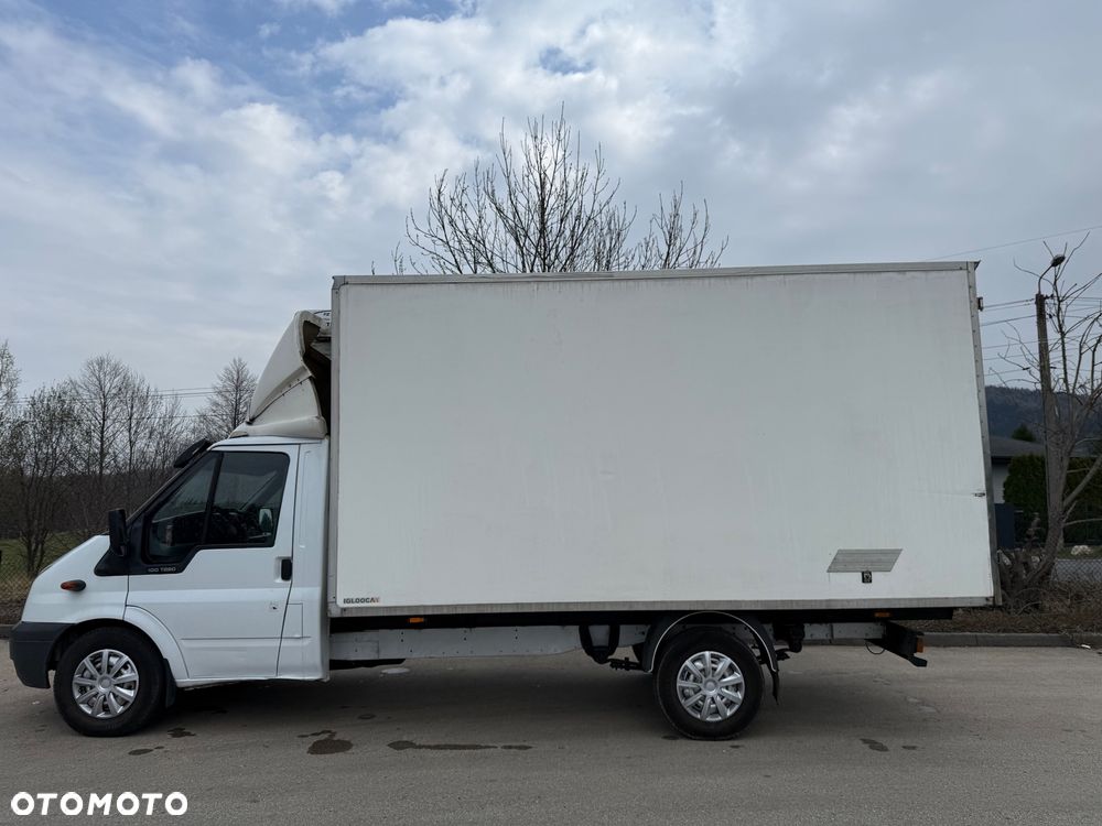 Ford Transit Igloocar - 4