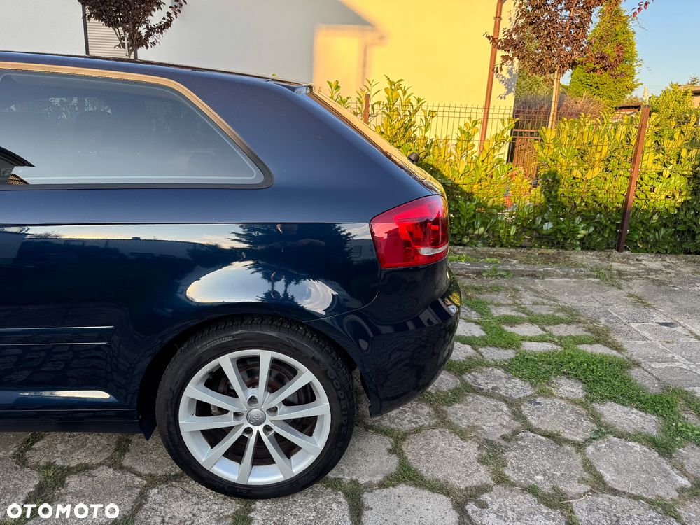Audi A3 3-drzwiowe - 11