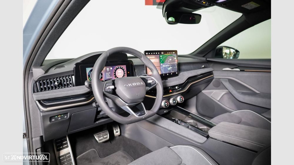 Skoda Superb 1.5 TSI iV Sportline DSG - 10