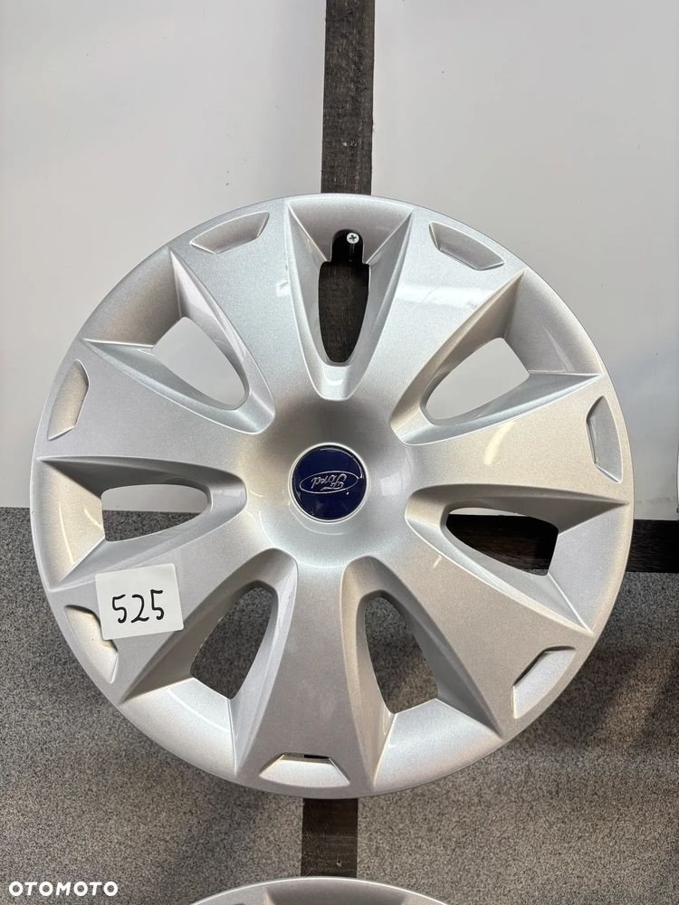 4 Kołpaki Ford Mondeo MK4, MK5, C-Max, Galaxy, S-Max 16" NR AM51-1000-BA - 2