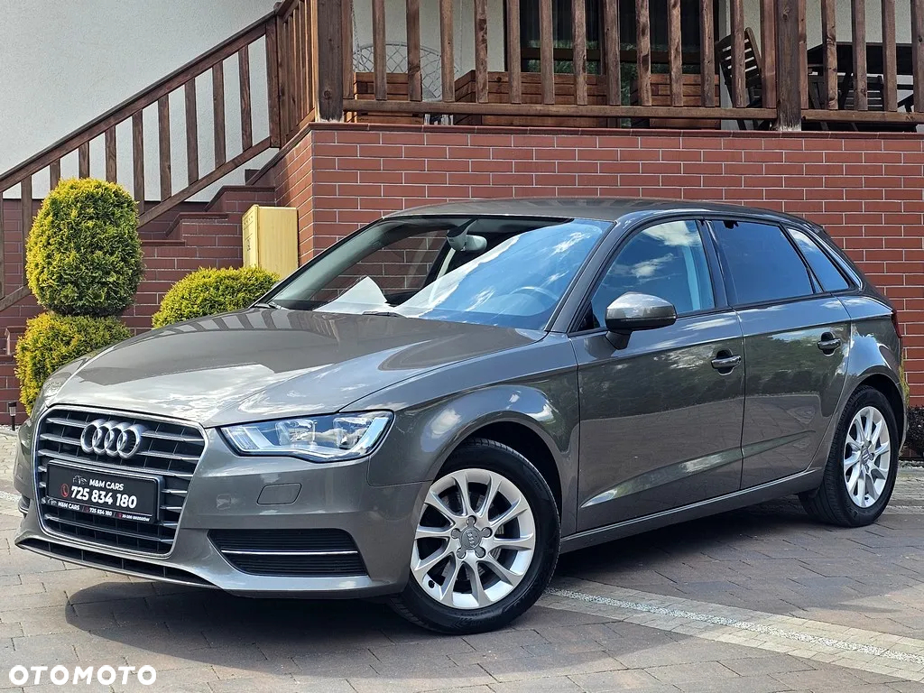 Audi A3 1.4 TFSI Sportback Ambition - 13