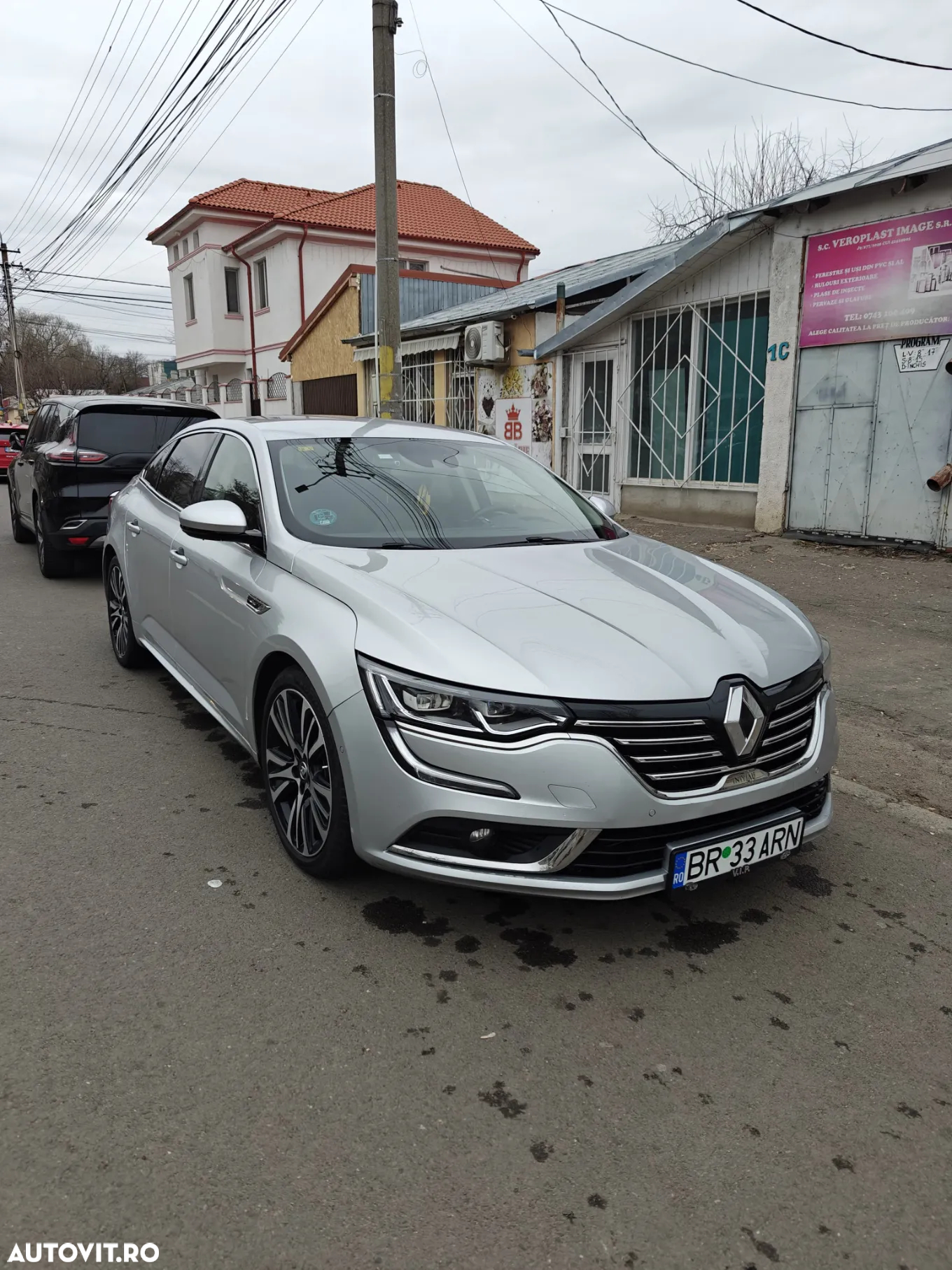 Renault Talisman ENERGY dCi 160 EDC INITIALE PARIS - 14