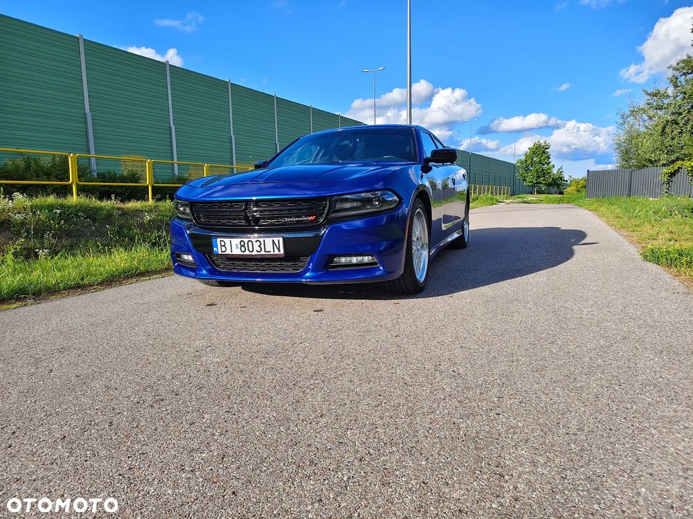 Dodge Charger 3.6 GT - 8