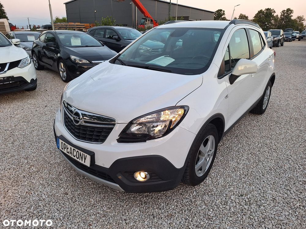 Opel Mokka 1.4 Turbo ecoFLEX Start/Stop Color Edition - 2