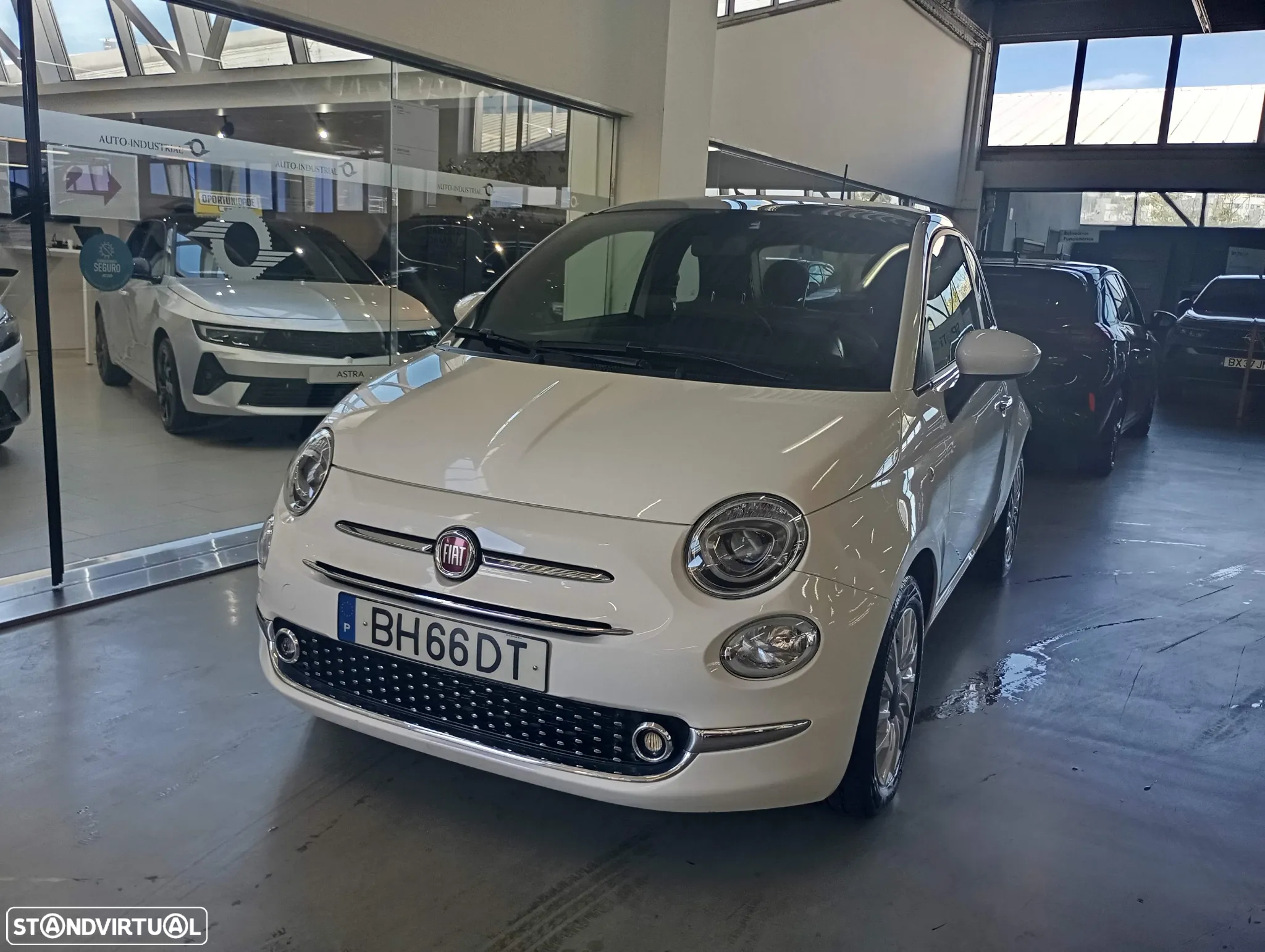 Fiat 500 1.0 Hybrid - 2
