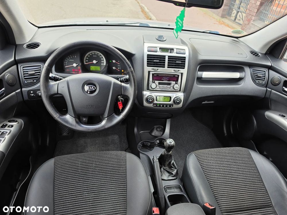 Kia Sportage - 30