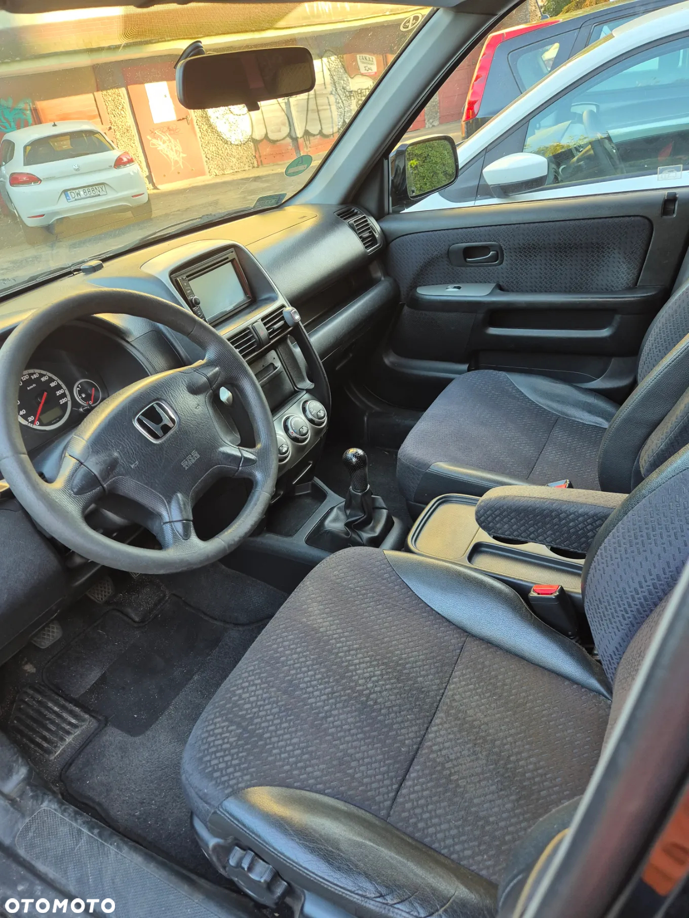 Honda CR-V 2.0 ES - 8