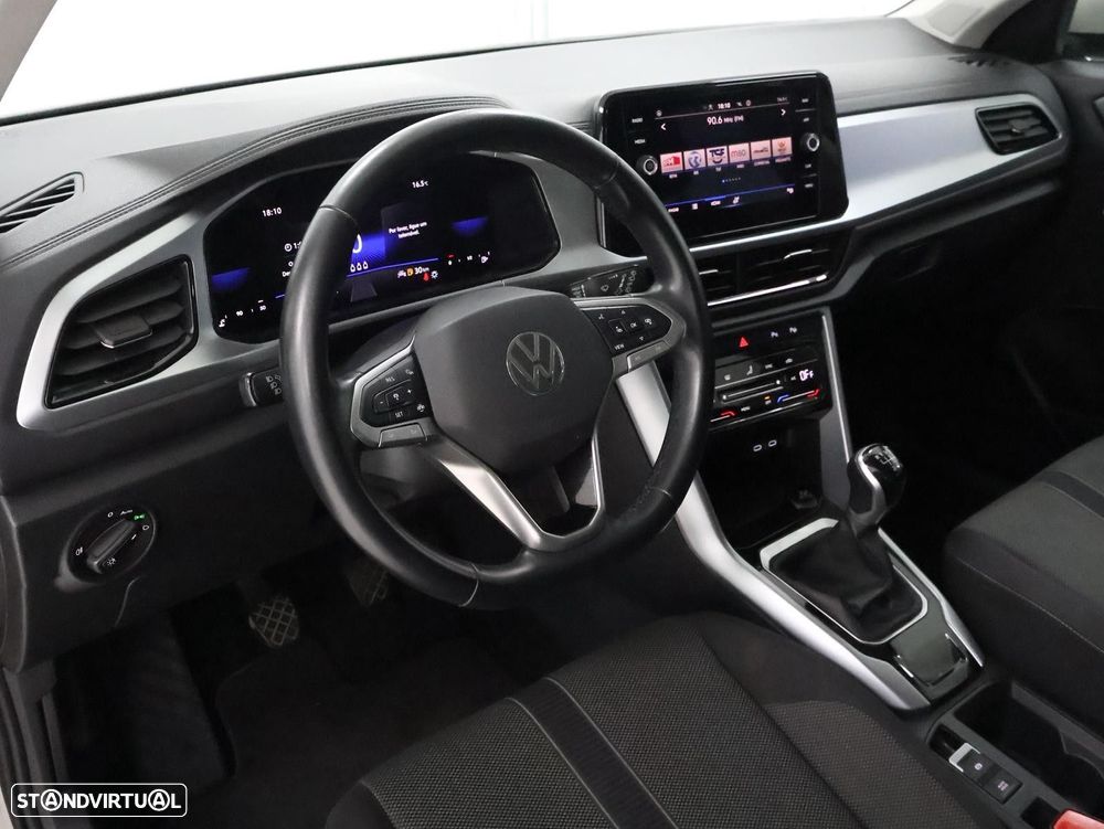 VW T-Roc 1.0 TSI Life - 12