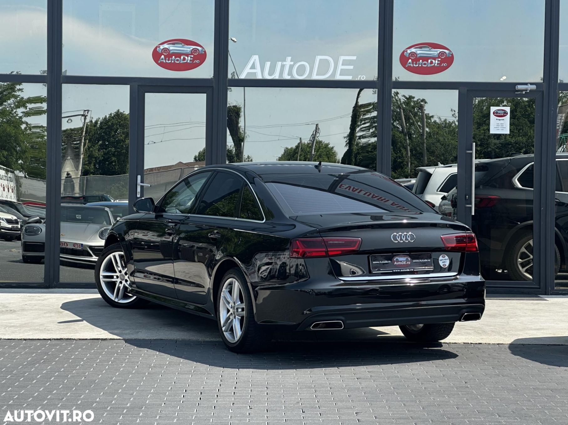 Audi A6 - 4