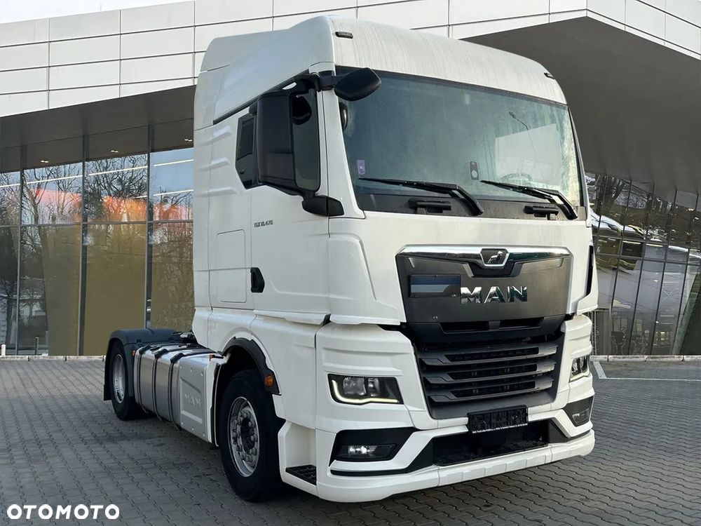 MAN TGX 18.470 4x2 BL SA - 4